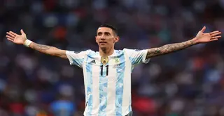 ১০ বছর পর বর্ষসেরা ফুটবলারের মুকুট জিতেছেন ডি মারিয়া